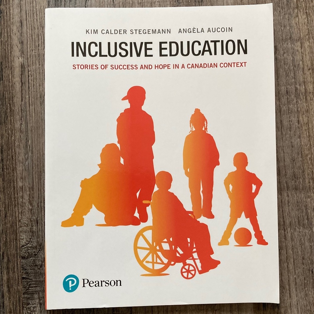 Inclusive Education by Kim Calder Stegemann & Angèla Aucoin